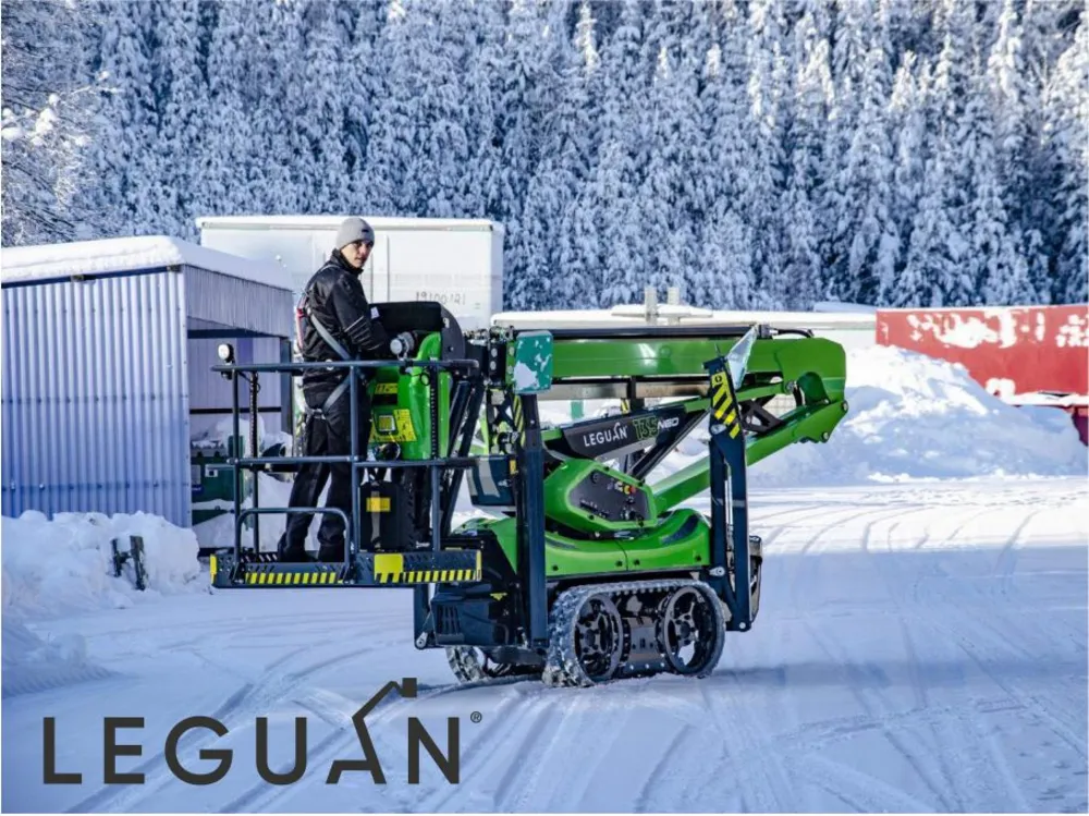 Leguan Lifts